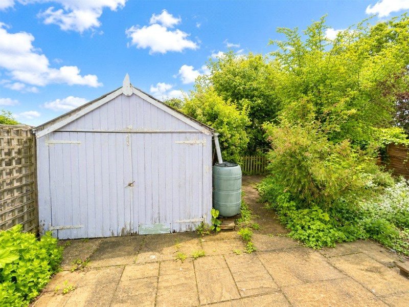 Kingsway, Bourne, Lincolnshire, PE10