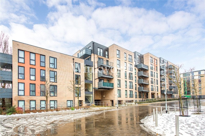 Plamer Court, 34 Charcot Road, Colindale, NW9
