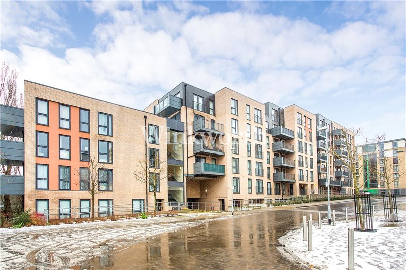 Plamer Court, 34 Charcot Road, Colindale, NW9