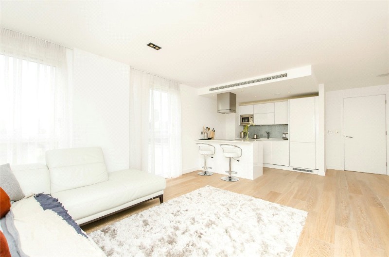 Courtyard Apartments, 3 Avantgarde Place, London, E1