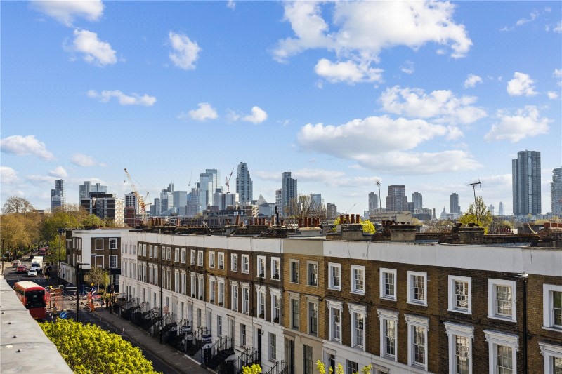 New North Road, London, N1