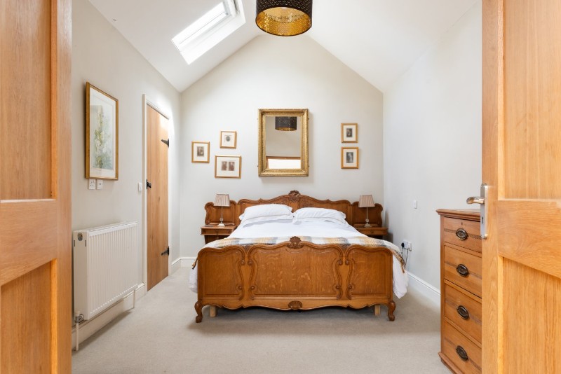 Knapp Lane, Ampfield, Romsey, Hampshire, SO51