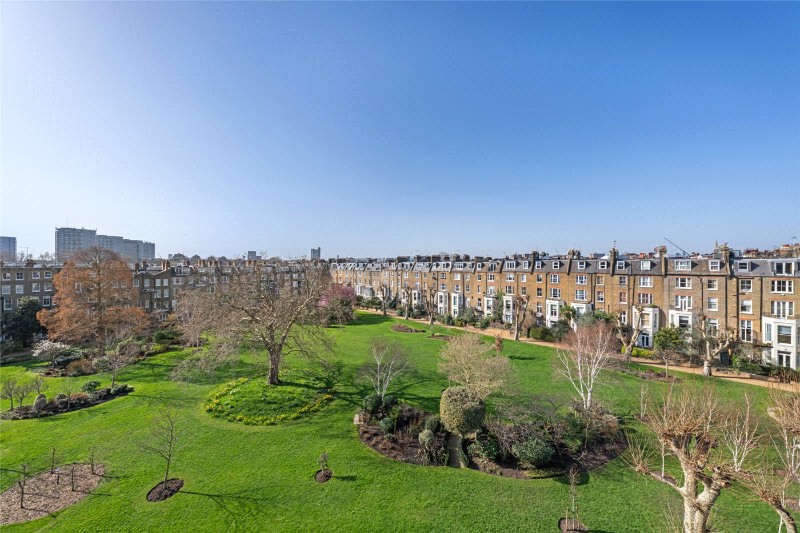 Warrington Crescent, London, W9