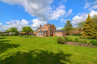Spanby, Sleaford, Lincolnshire, NG34