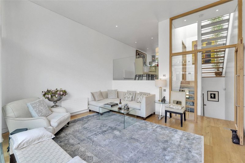 Shirland Mews, Maida Vale, London, W9