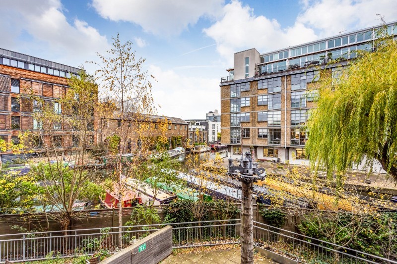 Wharf Road, Islington, N1