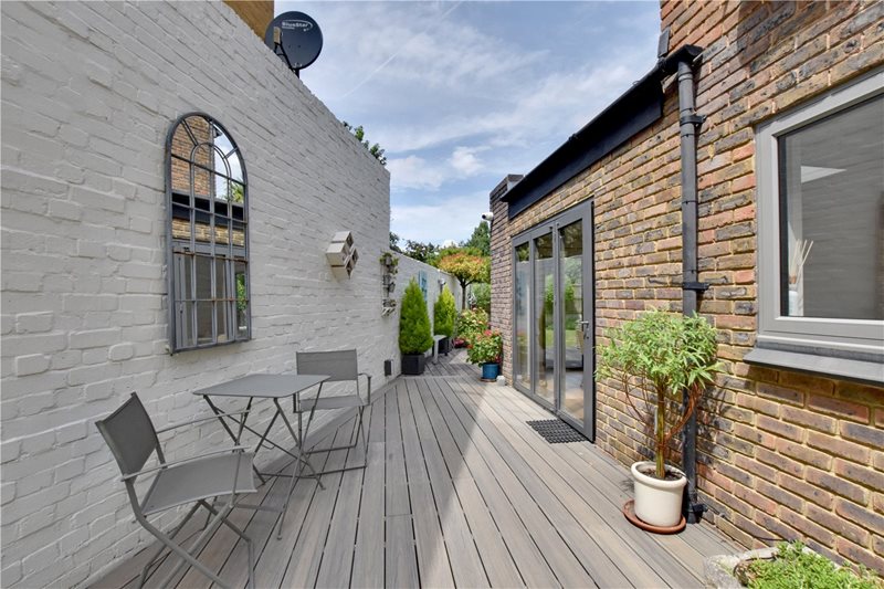 Birchmere Row, Pond Road, Blackheath, London, SE3