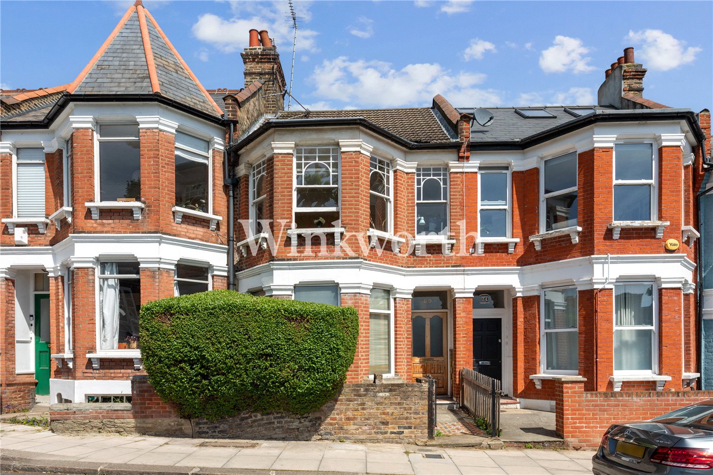 Pemberton Road, London, N4
