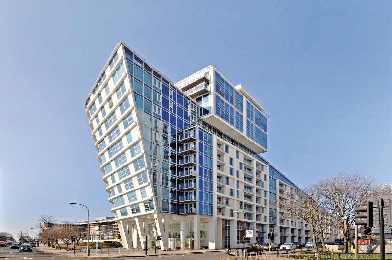 Visage Apartments, Winchester Road, London, NW3