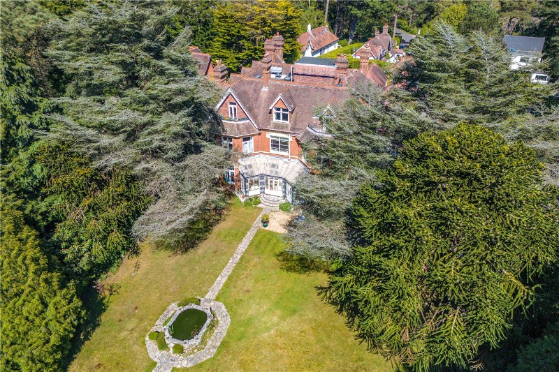 Dover Close, Branksome Park, Poole, BH13