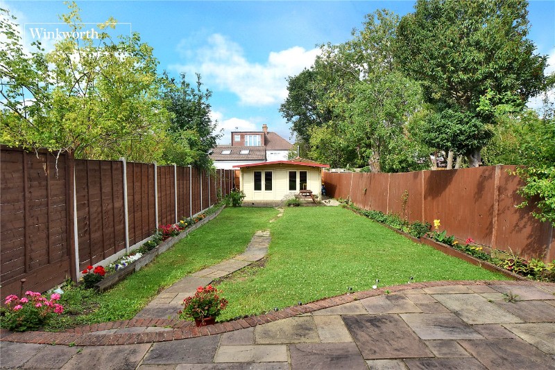 Caversham Avenue, Cheam, Sutton, SM3