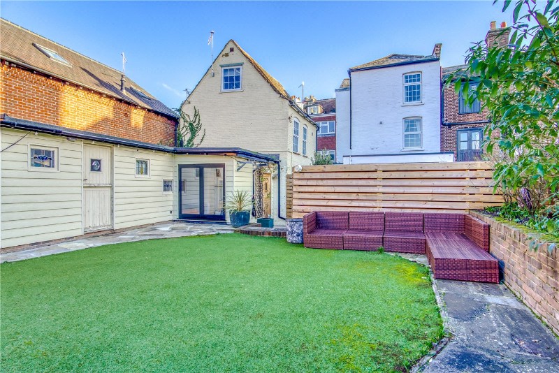 4 Bed Townhouse + 2 Bed Cottage, Market Street, Poole, BH15