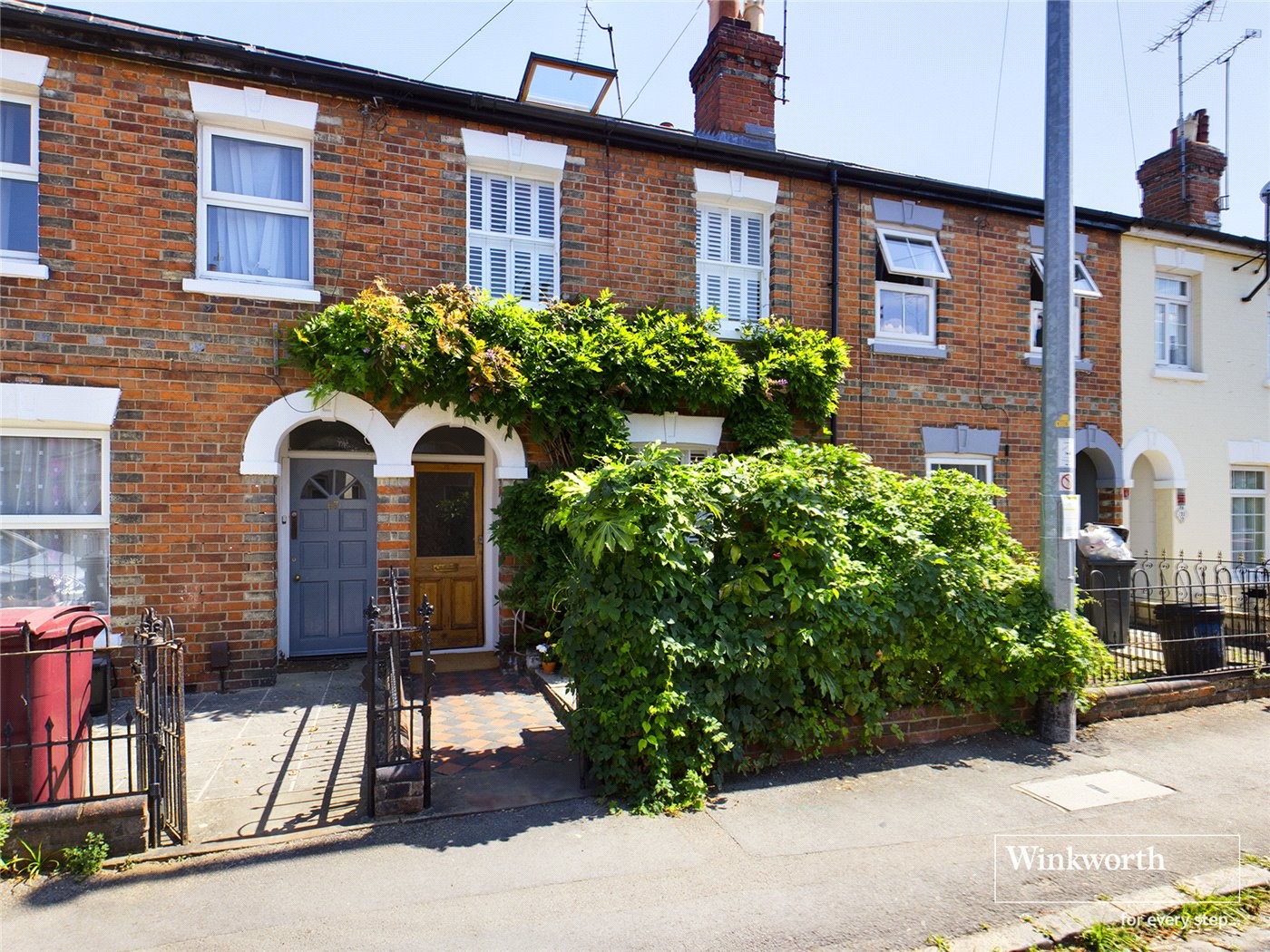 2 bedroom property for sale in De Beauvoir Road, Reading, Berkshire