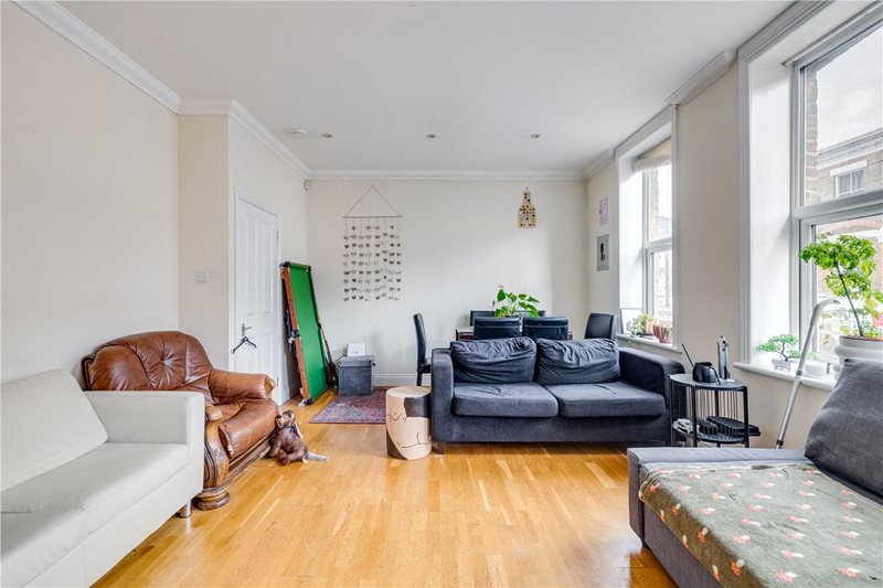 North End Road, London, SW6
