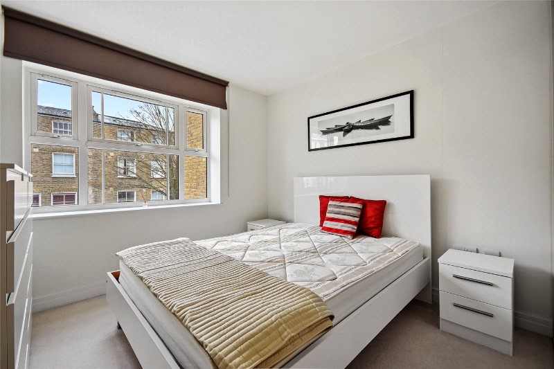 Havilland Mews, London, W12