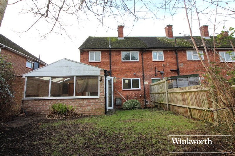 Barton Way, Borehamwood, Hertfordshire, WD6