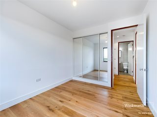 Fourth Way, Wembley, Middlesex, HA9