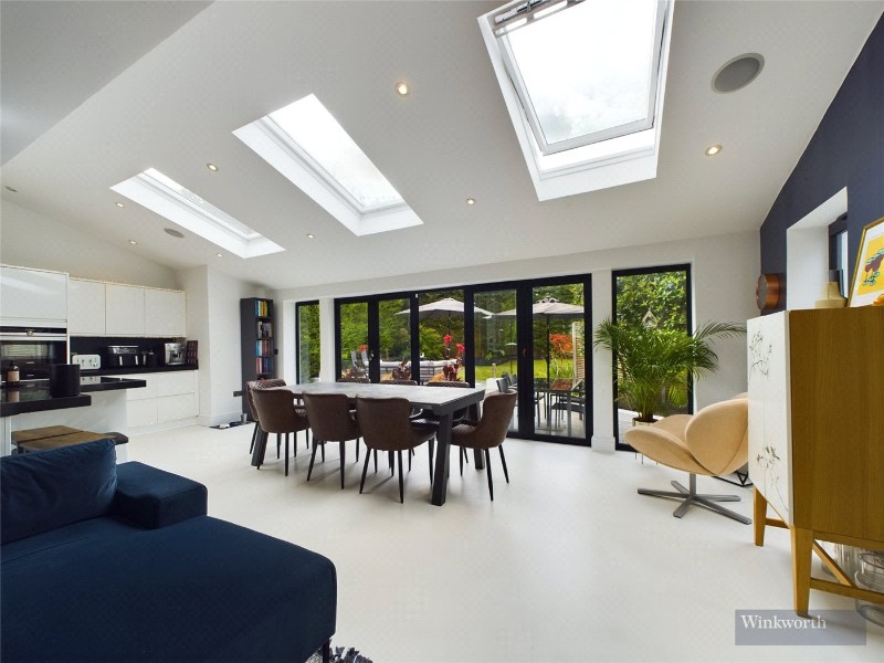 Cranes Drive, Surbiton, KT5