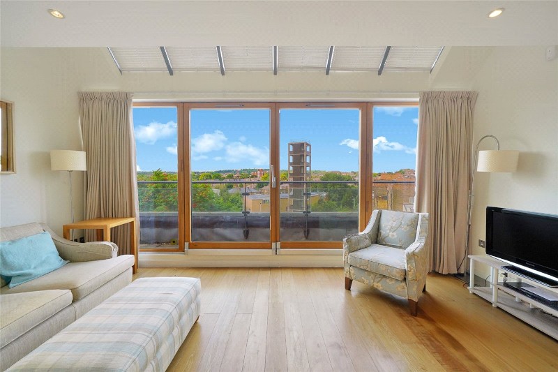 Tally Ho Apartments, Highgate Road, London, NW5