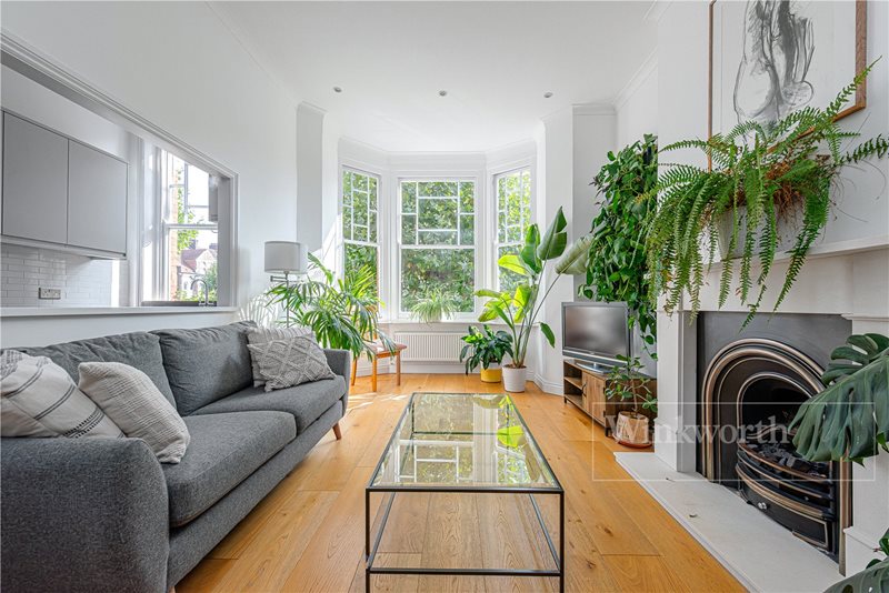 Callcott Road, London, NW6