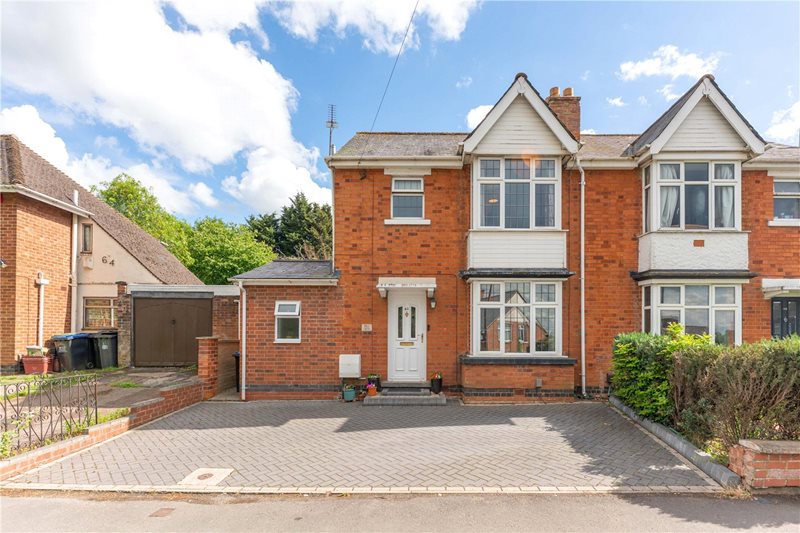 Prospect Road, Leamington Spa, Warwickshire, CV31