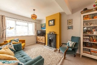 The Approach, Leamington Spa, Warwickshire, CV31