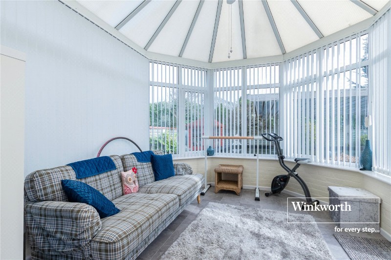 Chine Walk, West Parley, Ferndown, Dorset, BH22