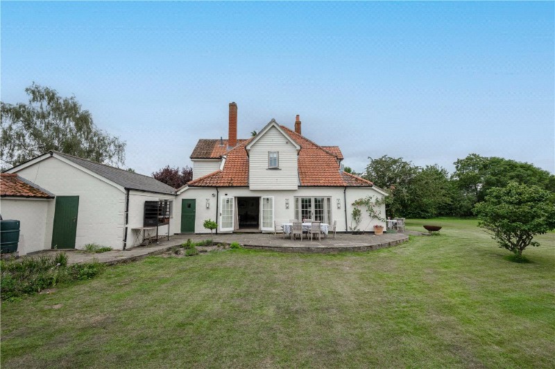 Smallbridge, Bures, Suffolk, CO8
