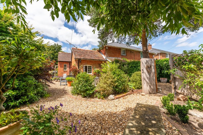 Knapp Lane, Ampfield, Romsey, Hampshire, SO51