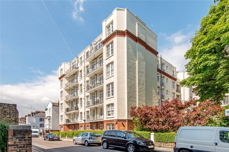 Abbey House, Garden Road, St John's Wood, London, NW8