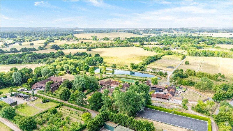 Horton Road, Woodlands, Wimborne, Dorset, BH21