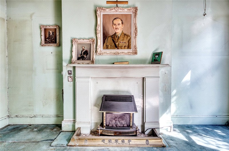 Stanford Road, London, W8