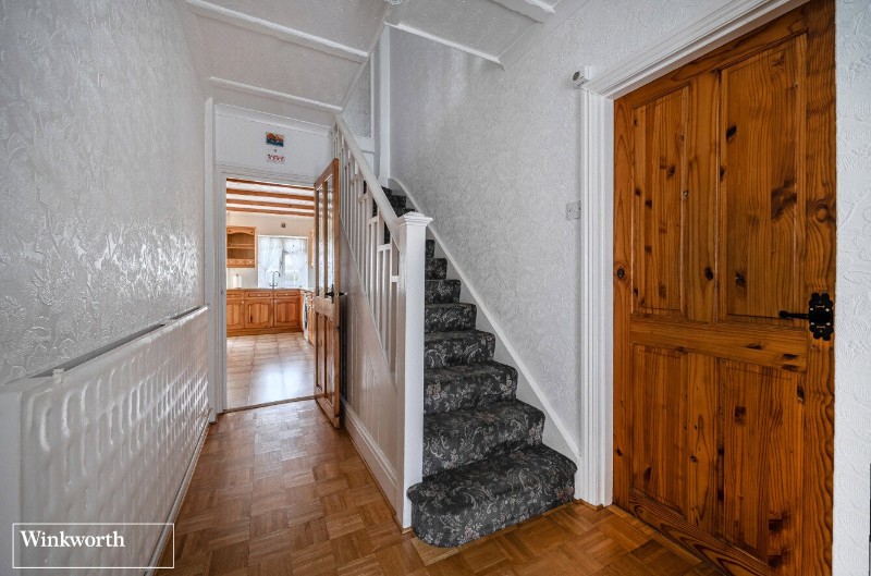 Glebe Lane, Worting, Basingstoke, Hampshire, RG23