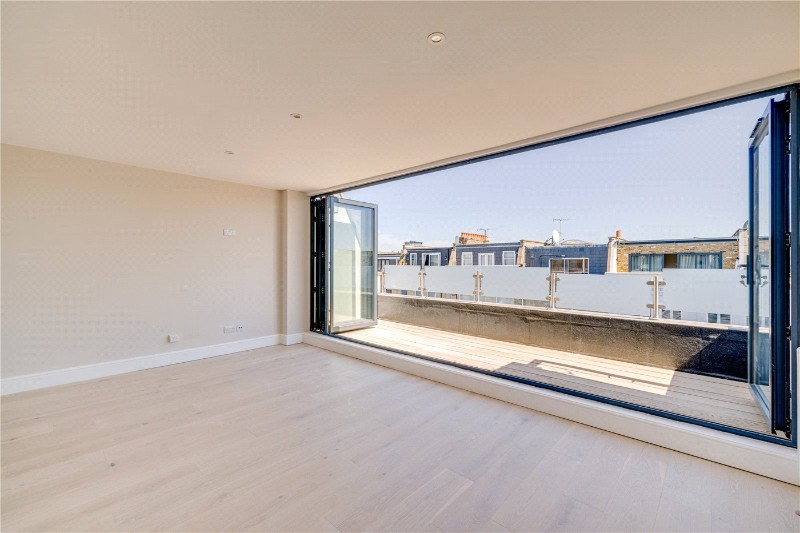 Radipole Road, London, SW6