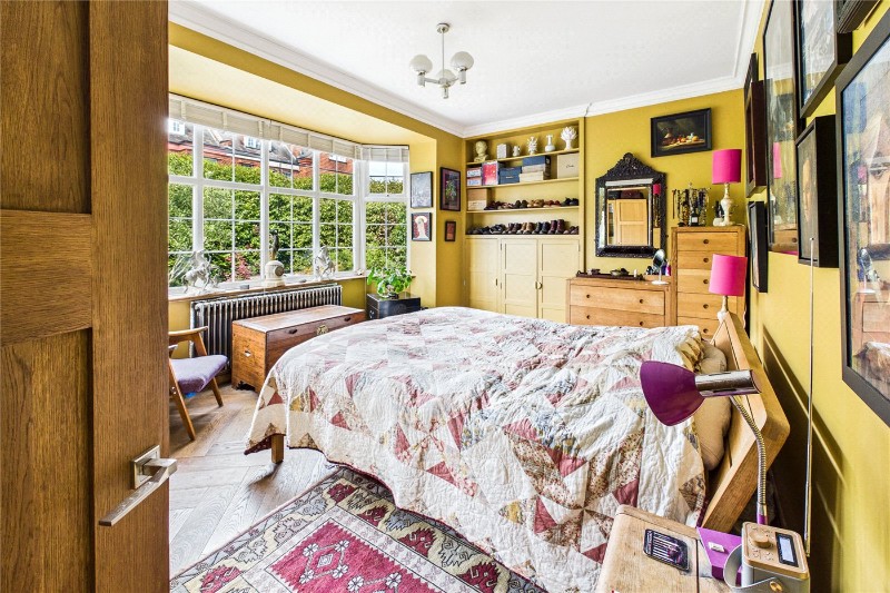Hillside Road, London, SW2
