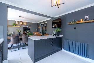 Oswin Close, Quarrington, Sleaford, Lincolnshire, NG34