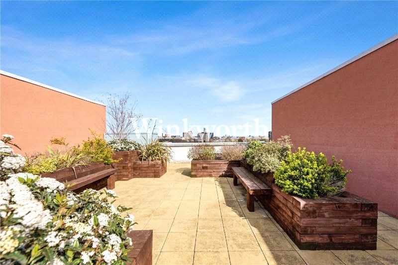 Butterfly Court, Bathurst Square, London, N15