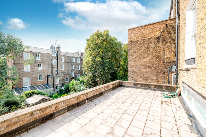 Oxford Gardens, London, W10