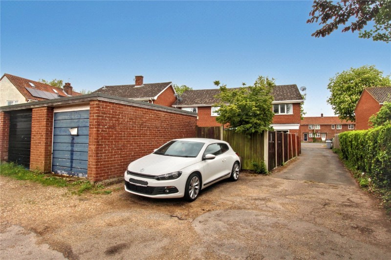Boundary Road, Hellesdon, Norwich, Norfolk, NR6