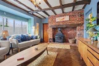 The Street, Brampton, Beccles, Suffolk, NR34