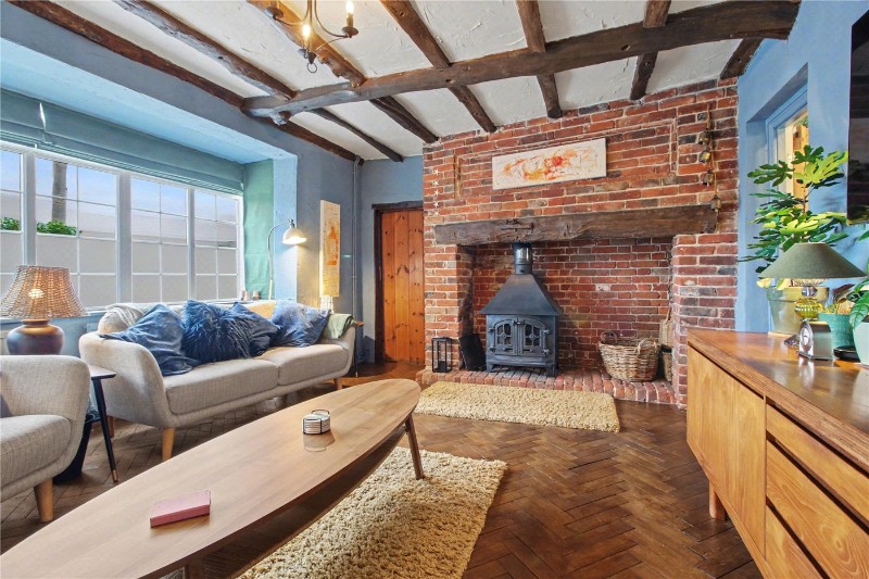 The Street, Brampton, Beccles, Suffolk, NR34