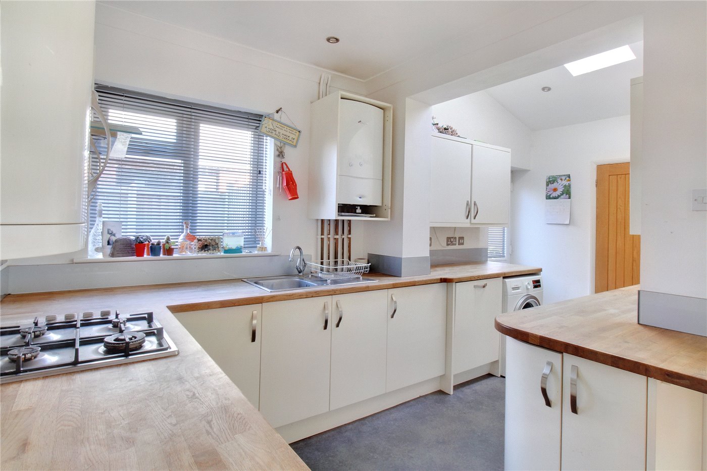 Kitchen/Family Room