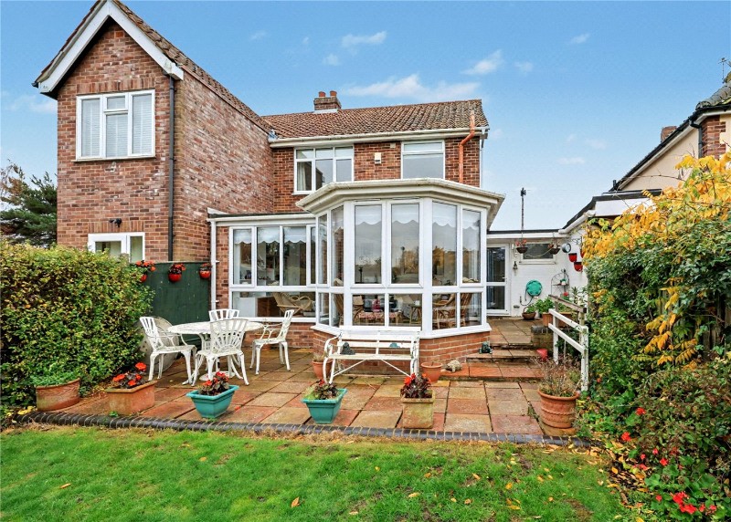 Heath Crescent, Hellesdon, Norwich, Norfolk, NR6