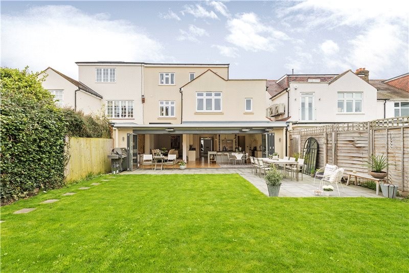 Lonsdale Road, Barnes, London, SW13