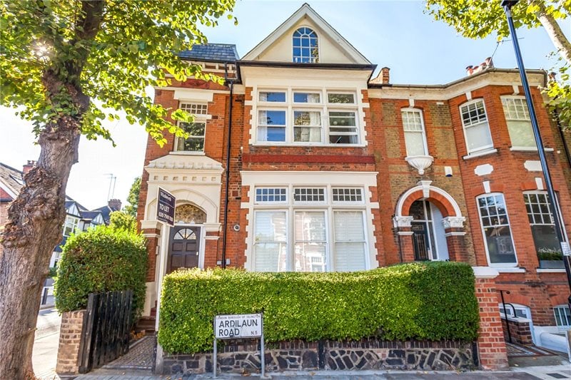 Ardilaun Road, Highbury, N5