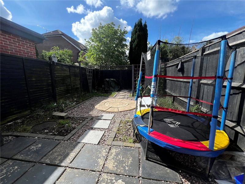 Withy Close, Romsey, Hampshire, SO51