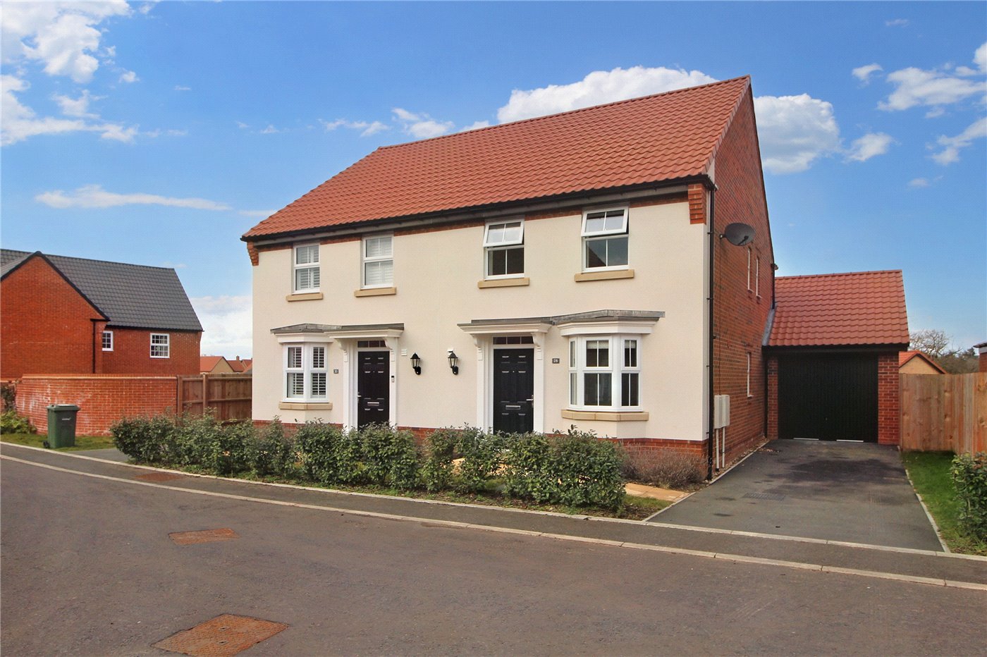 Briggs Drive, Poringland, Norwich, Norfolk, NR14