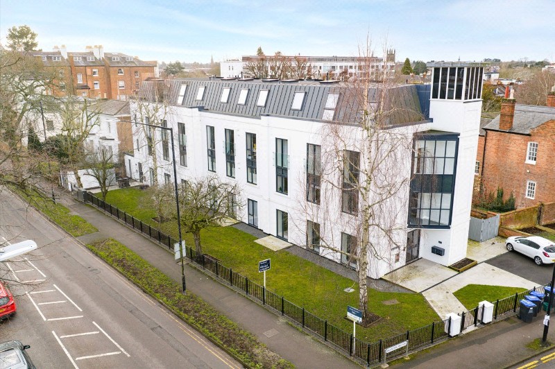 Brandon Parade, Leamington Spa, Warwickshire, CV32