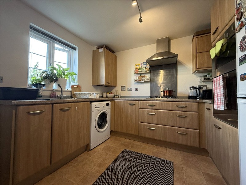 Saxon Close, Crediton, Devon, EX17