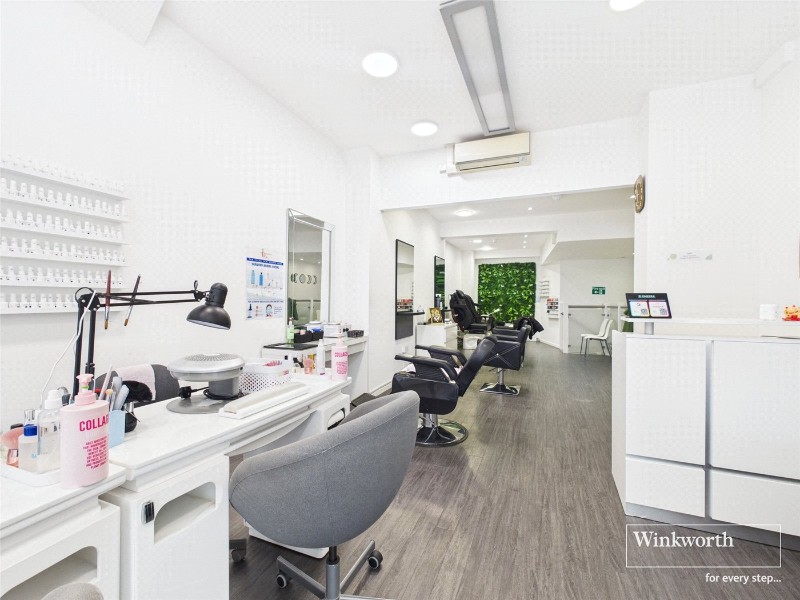 Cross Street, Reading, Berkshire, RG1